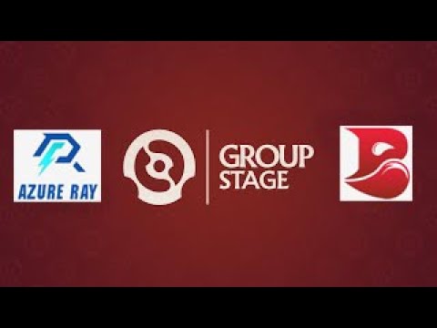 AZURE RAY vs BLEED ESPORTS - INSANE BATTLE GROUP STAGE TIE BREAKER - BALI MAJOR (2023)