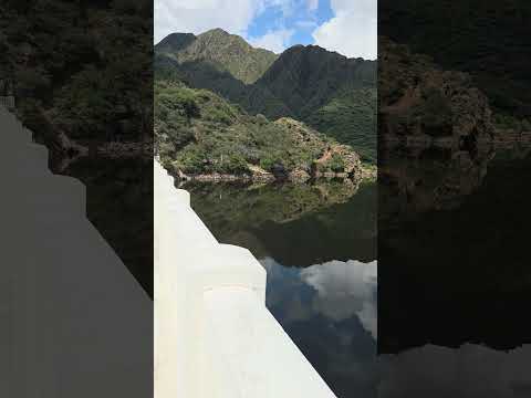 Dique Lujan ( San Luis ) Argentina