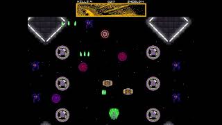 Retro Space Ball - Space Shooter Pinball Mix - PC Gameplay