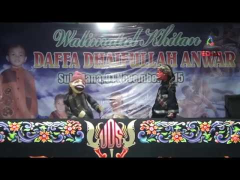 lucu Pojok Si Cepot   Mabok   Pujaran Giri Harja 3