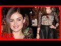 Lucy Hale Aria Montgomery: The Details on Lucy ...