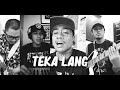 Teka Lang - Emman || COVER || Sean Oquendo feat. JR, KAI and Angelo