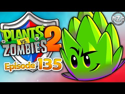 Dartichoke's Selective Season! Battlez! - Plants vs. Zombies 2 Gameplay Walkthrough - Episode 135