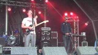 RED SLEEPING BEAUTY - Always (Live @Indietracks) (31-7-2016)
