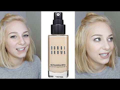 Bobbi Brown Skin Foundation Spf 15 Price In The Philippines