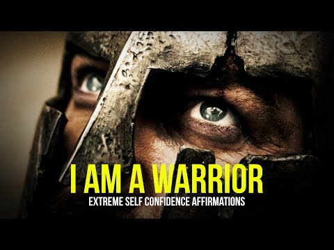 LISTEN TO THIS FIRST THING IN THE MORNING!  Extreme Self Confidence Affirmations