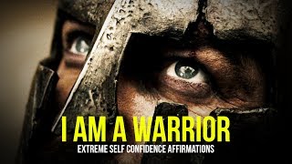 LISTEN TO THIS FIRST THING IN THE MORNING!  Extreme Self Confidence Affirmations