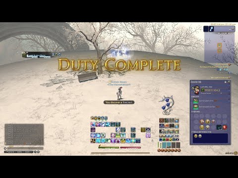FFXIV WHM PotD Solo Endwalker [CLEAR!]