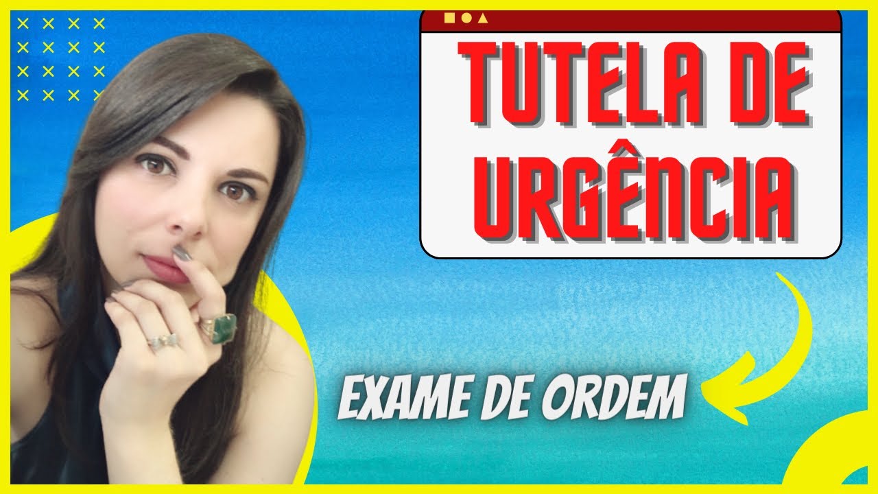 Tutela de urgência na Reclamação Trabalhista | SEGUNDA FASE OAB