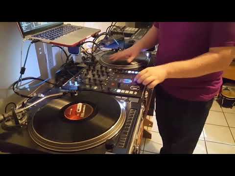 Technique Skratch Solo by DJ Robzilla