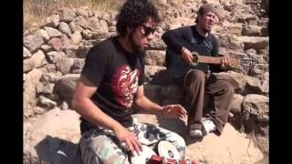 ANTILOPE -- AZTEKA ACUSTICO (VIDEO OFICIAL)