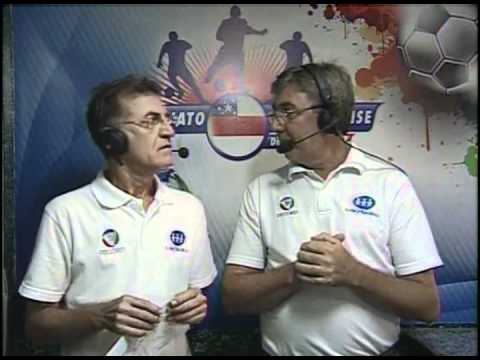 Jogador do Iranduba (AM) agride árbitro durante jogo