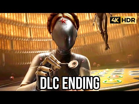 Final Boss & Full Ending [4k HDR] | Atomic Heart Annihilation Instinct DLC
