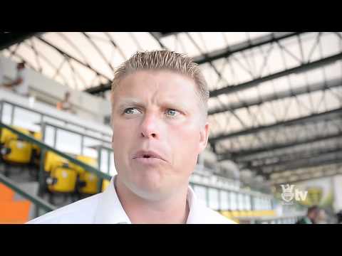 Andrej Razdrh - izjava po tekmi Žilina - Olimpija 2:0