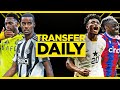 Man City OUT Man Utd Reject Duran Arsenal Eze Bid Isak Deal Back On Transfer News