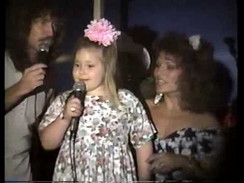 ACHY BREAKY HEART - HEIDI LOU PARTON with Randy Parton & Stella Parton