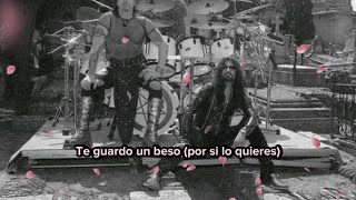 Te guardo un beso (por si lo quieres) - Mago de Oz