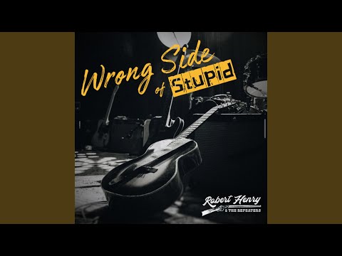 Wrong Side Of Stupid - Robert Henry