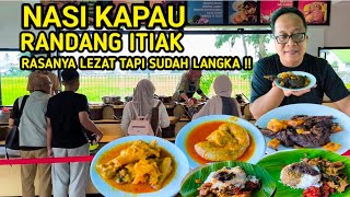 Download lagu NASI KAPAU RANDANG ITIAK, MASAKAN KAPAU YANG LEZAT TAPI SUDAH LANGKA !! mp3