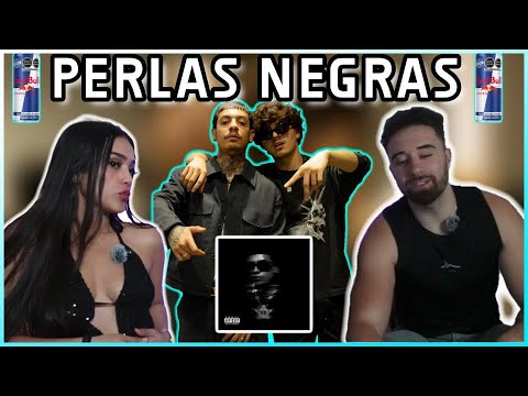 Reaction to Perla Negra 🔥 Natanael Cano x Gabito Ballesteros – With Isabela Ladera