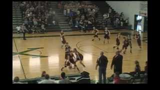 preview picture of video '2013 SMM 8th Grade Girls City Championship Game'