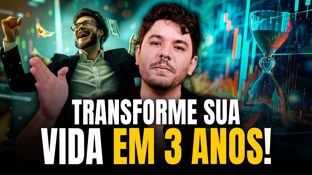 6 decisões que me fizeram ficar multimilionário em menos de 90 meses!