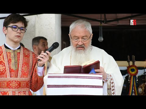 Orbire trupească și orbire sufletească. IPS Andrei