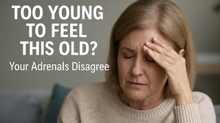 You’re Not Lazy—Your Stress Hormones Are in Full Mutiny