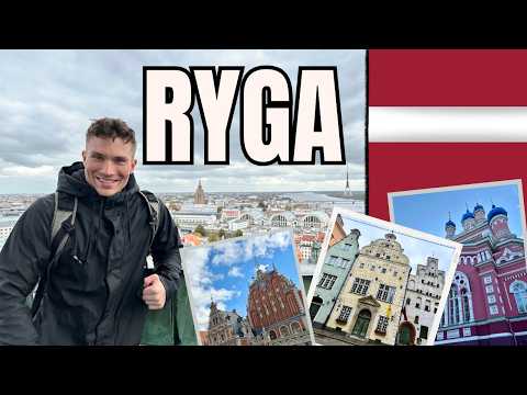 Ryga atrakcje - co warto zobaczyć w Rydze na weekend?
