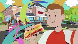 Wawa Commercial - Hoagiefest (2025) (30 Second Ver.)