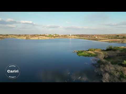 Açude Jenipapeiro distrito de Betania  -  Vídeo 397