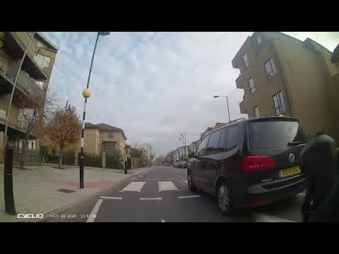 OE16DXJ - RLJ Red Light Jump - Police Action Taken