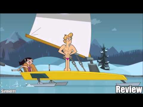 Total Drama: The Ridonculous Race Episode 22 How Deep Is Your Love Review