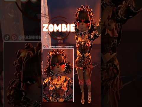 Halloween dit ideas #dti  #outfitideas