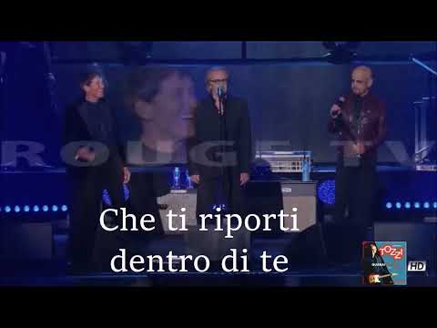 SI PUO DARE DI PIU' -MORANDI RUGGERI TOZZI-+ TESTO