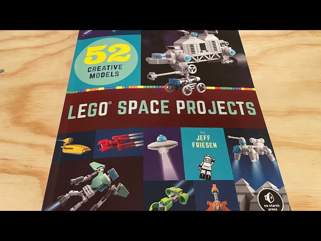 Vídeo relacionado con Ingeniería LEGO (ESPACIO DE DISEÑO)