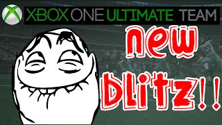 Madden 15 - Madden 15 Ultimate Team - NEW BLITZ | MUT 15 Xbox One Gameplay