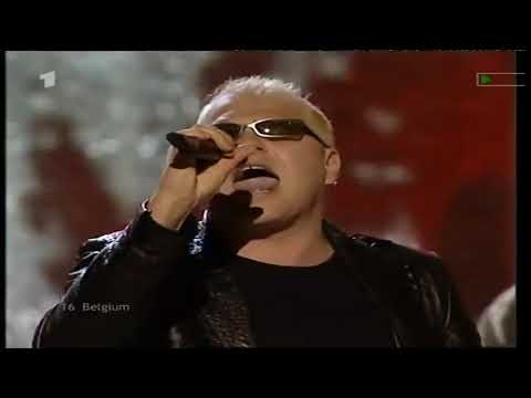 ETM   Eurovision 2002 BEL