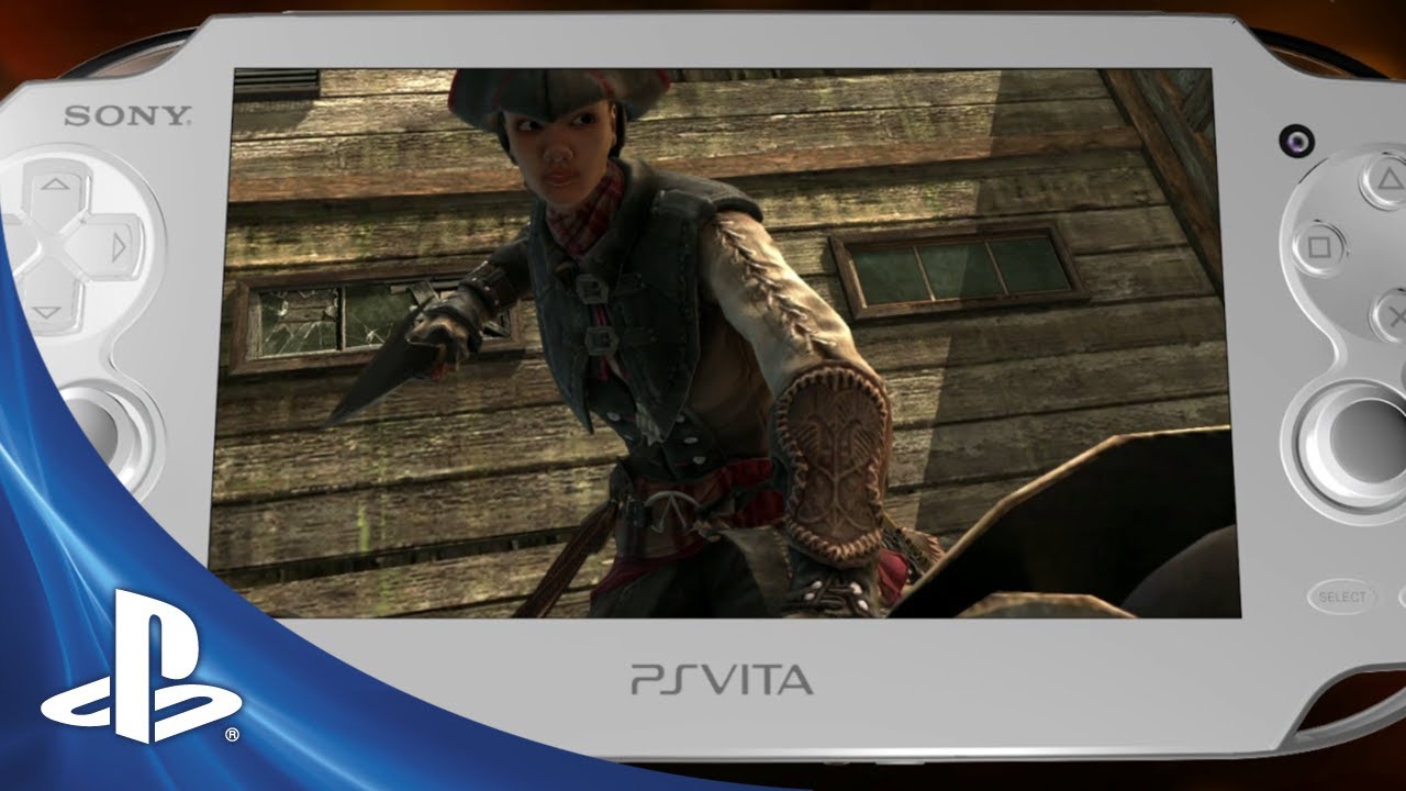 Aveline the Chameleon: Personas in Assassin’s Creed III: Liberation