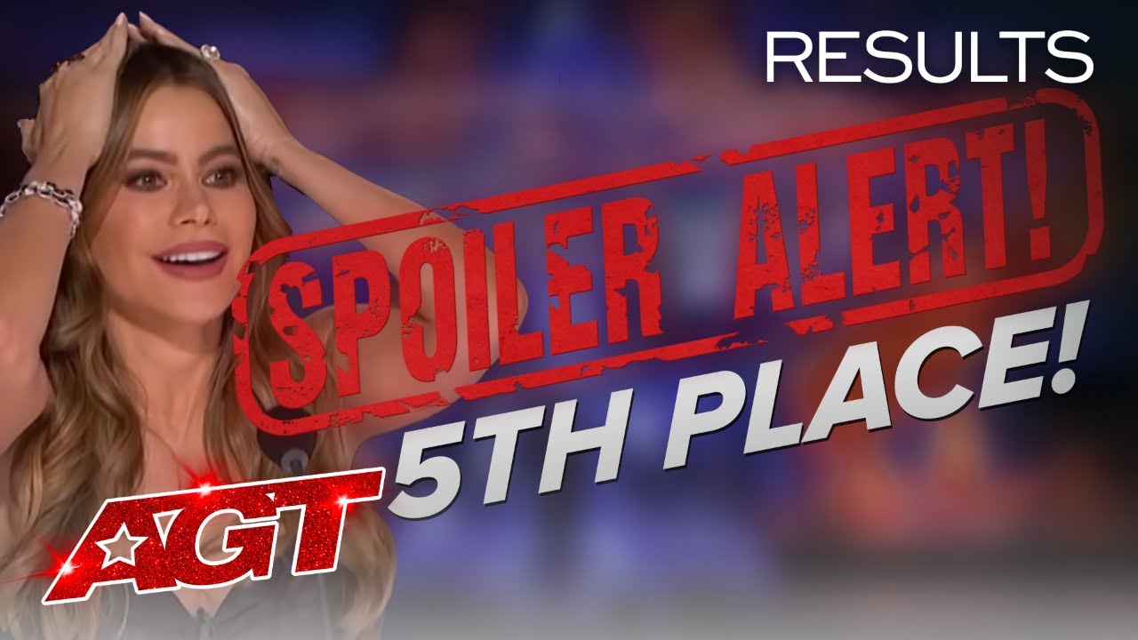 Fifth Place Goes To... - America's Got Talent 2020 thumbnail