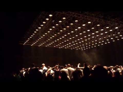 Ivvvo (live) @ Cxema, Dovzhenko Film Studio, 16-9-2017