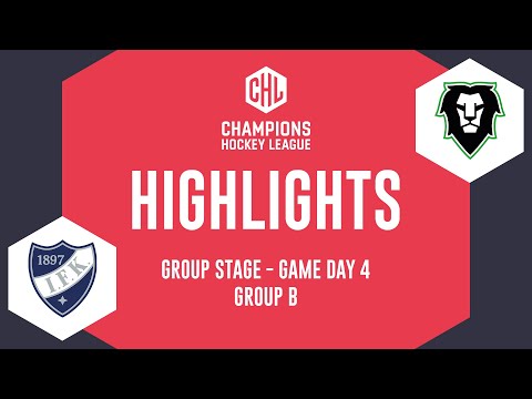 Highlights | IFK Helsinki vs BK Mladá Boleslav