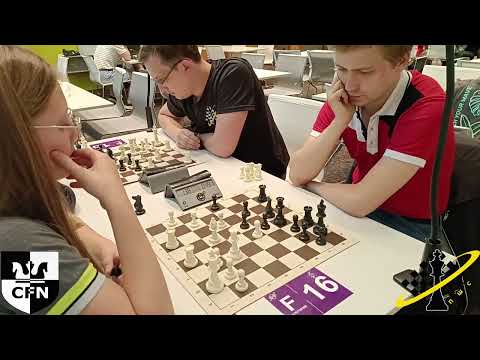 T. Mozolevskaya (1963) vs IM K. Kozionov (2380). ПШС. Blitz