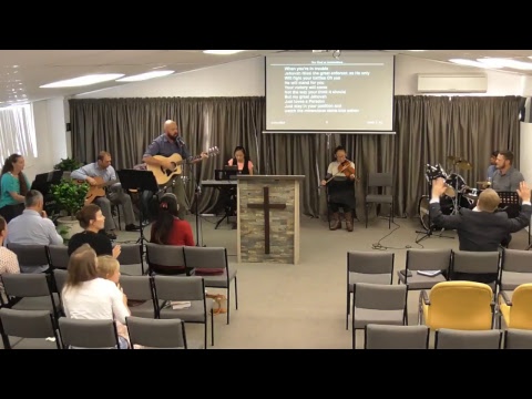 18-0318 God Is Working When He Appears Silent