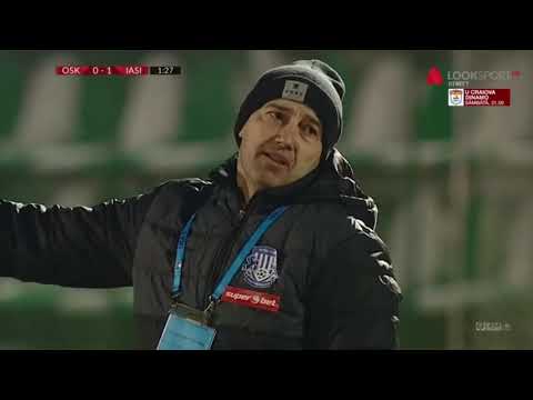 GOOOL! Sepsi - Poli Iași 0-1. Vega, euro gol după 70 de secunde de joc