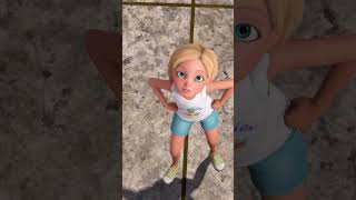 Download lagu Barbie's Sassy Little Sister | Barbie Shorts mp3