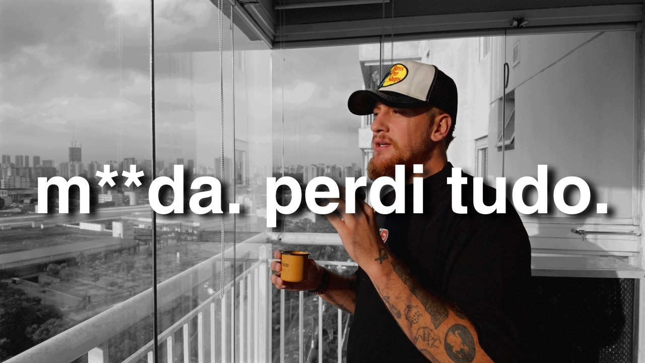 Começar do 0 é uma coisa linda | Cafezinho Superfaturado #002