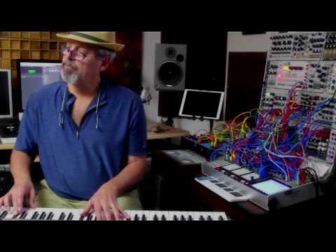 Steve H Improv w Sound Machines, Rings, Braids and Logic