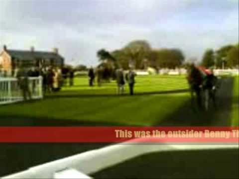 Horses On Parade: Liverpool Volkswagen Handicap Hurdle