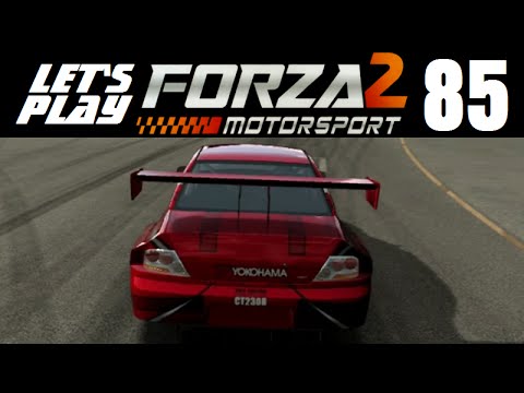 Let's Play Forza Motorsport 2 - Part 85 - Time Trials 6-10